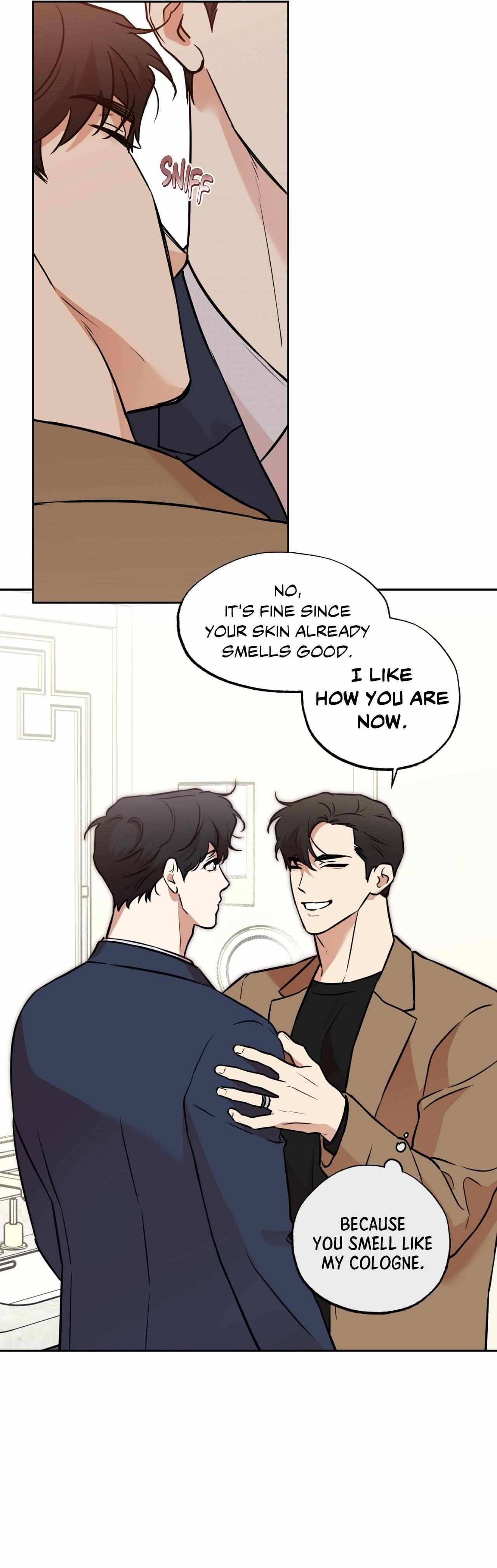 Read Sugar Trap chapter 47 image 24 on Lezhin