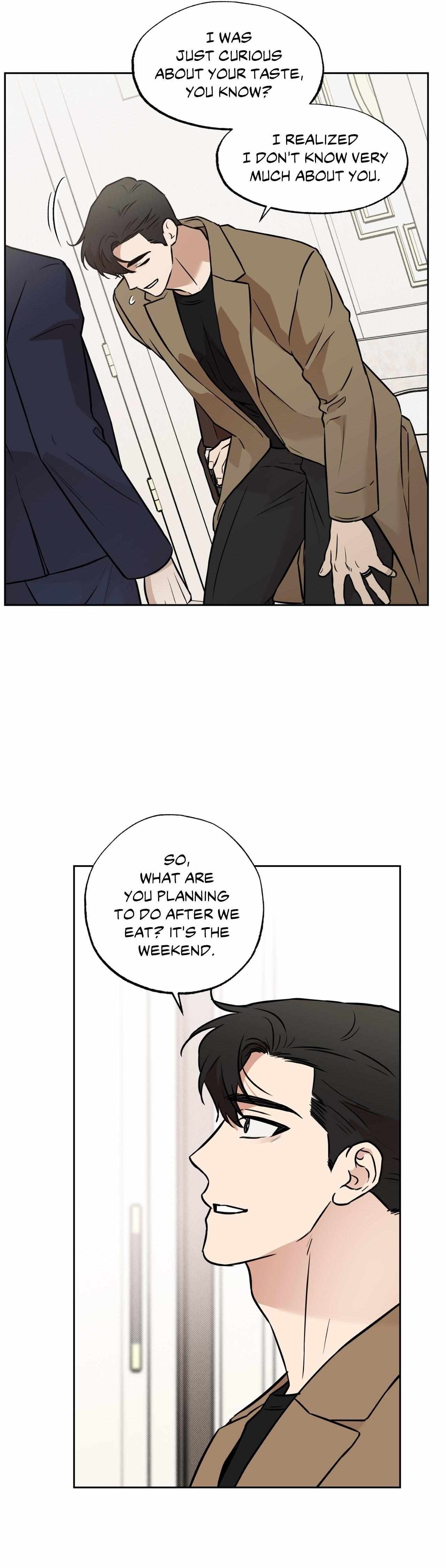 Read Sugar Trap chapter 47 image 25 on Lezhin