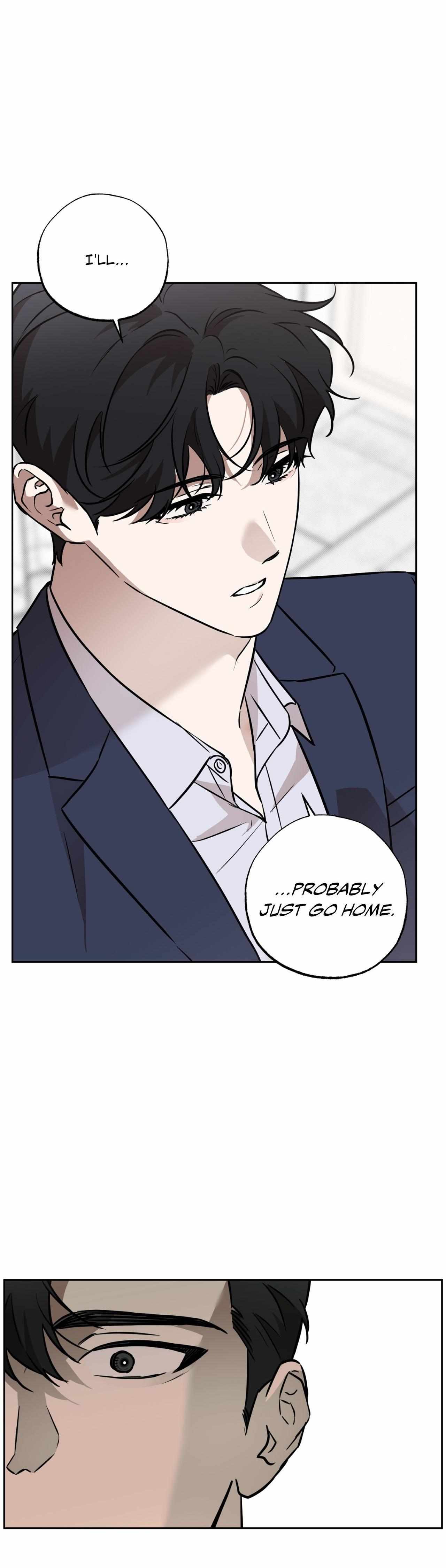 Read Sugar Trap chapter 47 image 26 on Lezhin