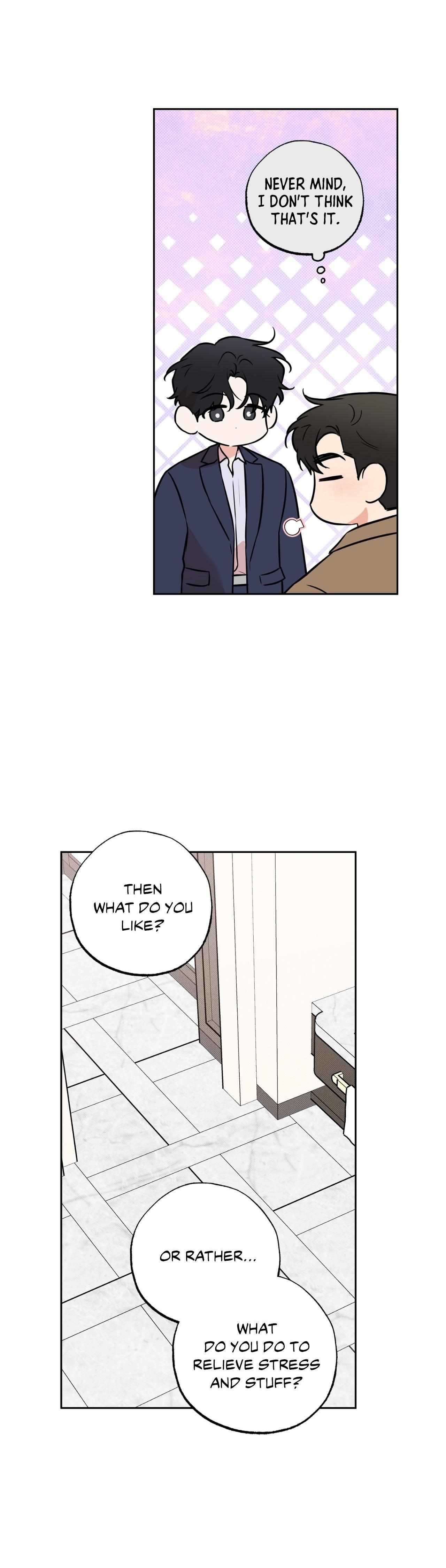Read Sugar Trap chapter 47 image 28 on Lezhin