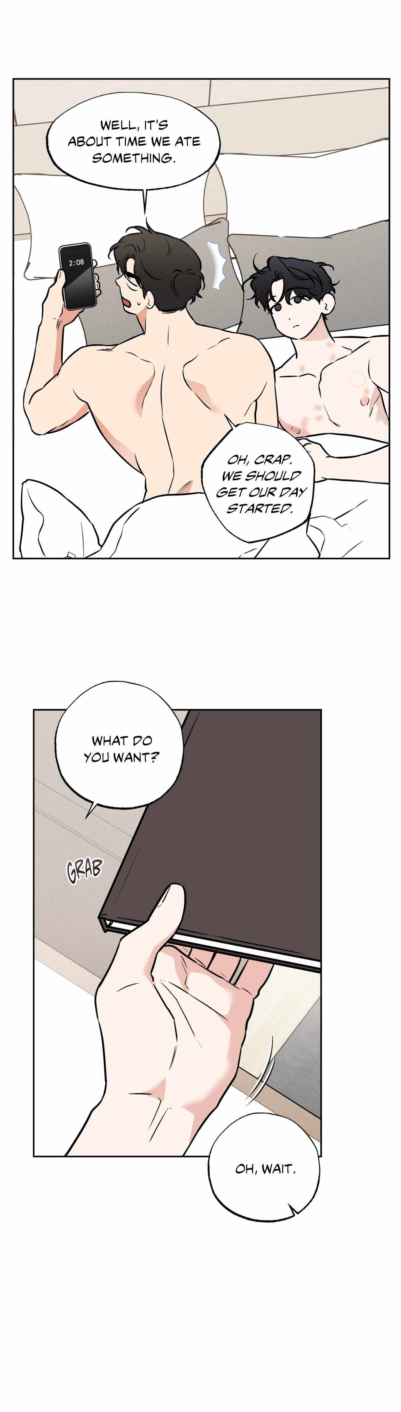 Read Sugar Trap chapter 47 image 3 on Lezhin