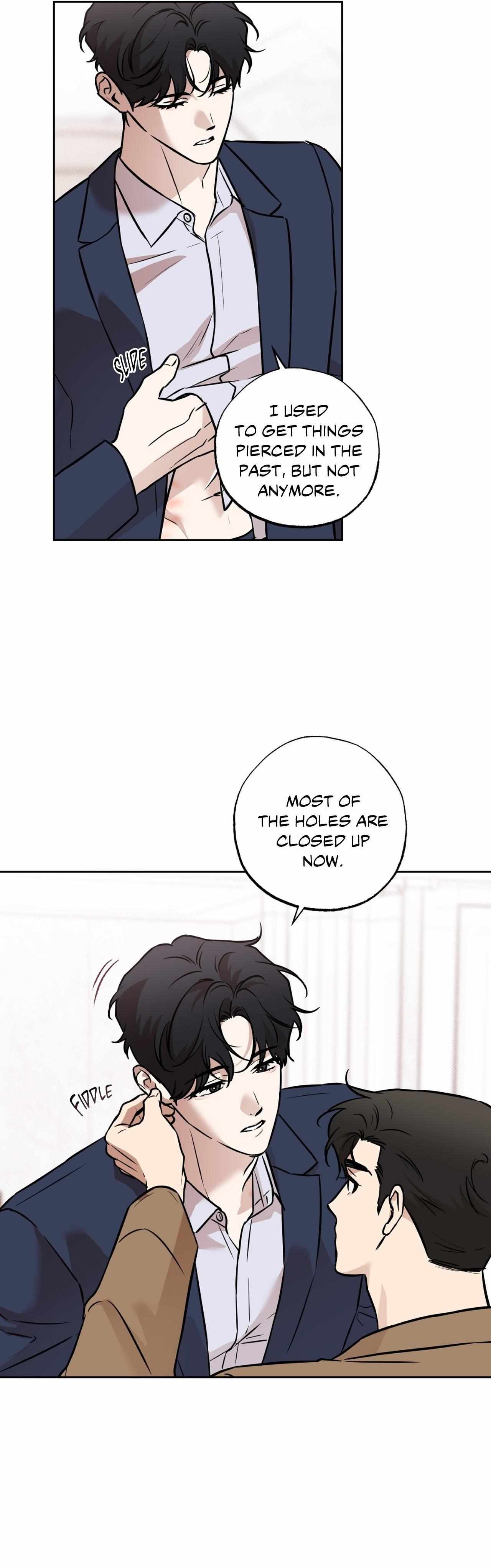 Read Sugar Trap chapter 47 image 31 on Lezhin