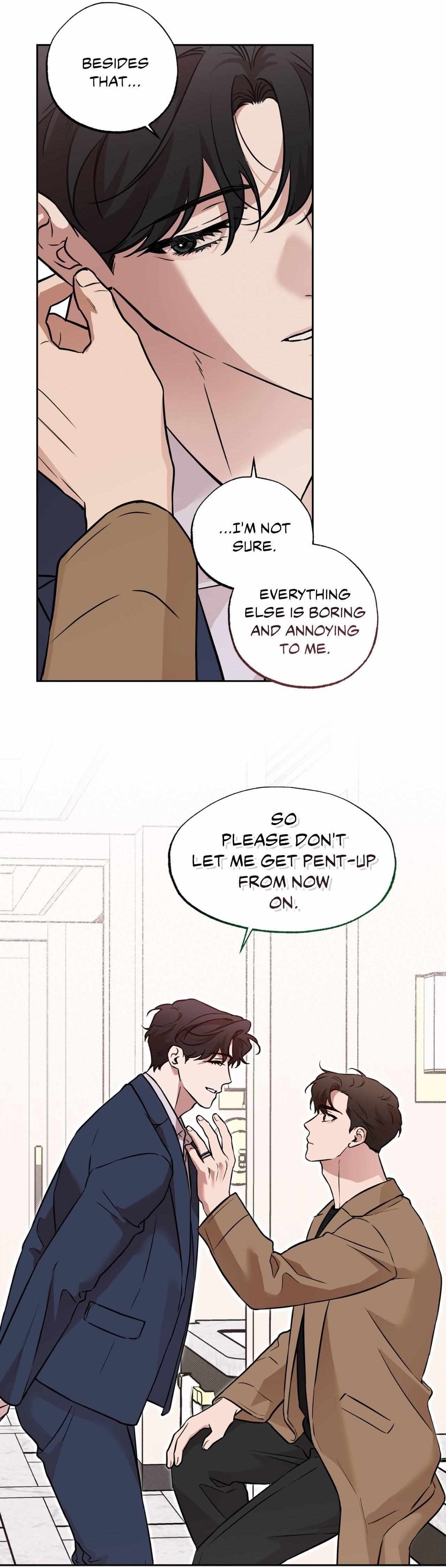 Read Sugar Trap chapter 47 image 32 on Lezhin