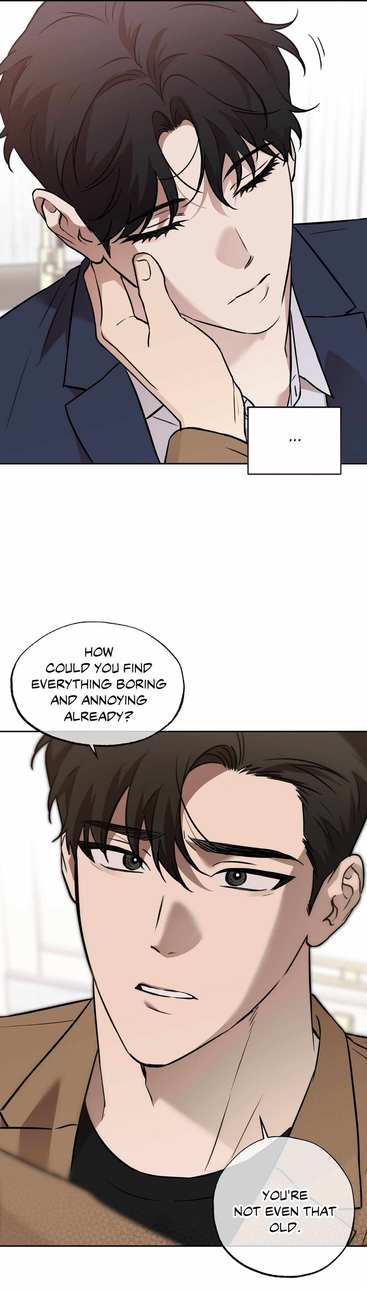 Read Sugar Trap chapter 47 image 34 on Lezhin