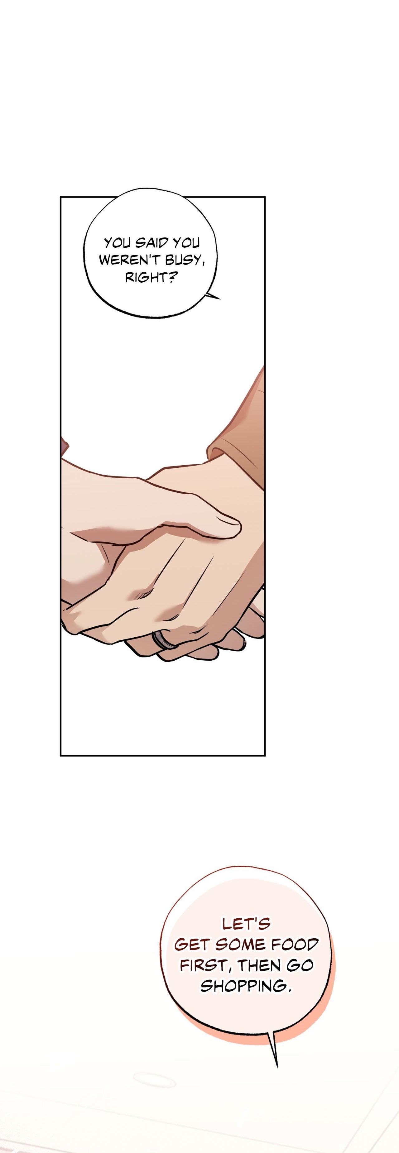 Read Sugar Trap chapter 47 image 35 on Lezhin