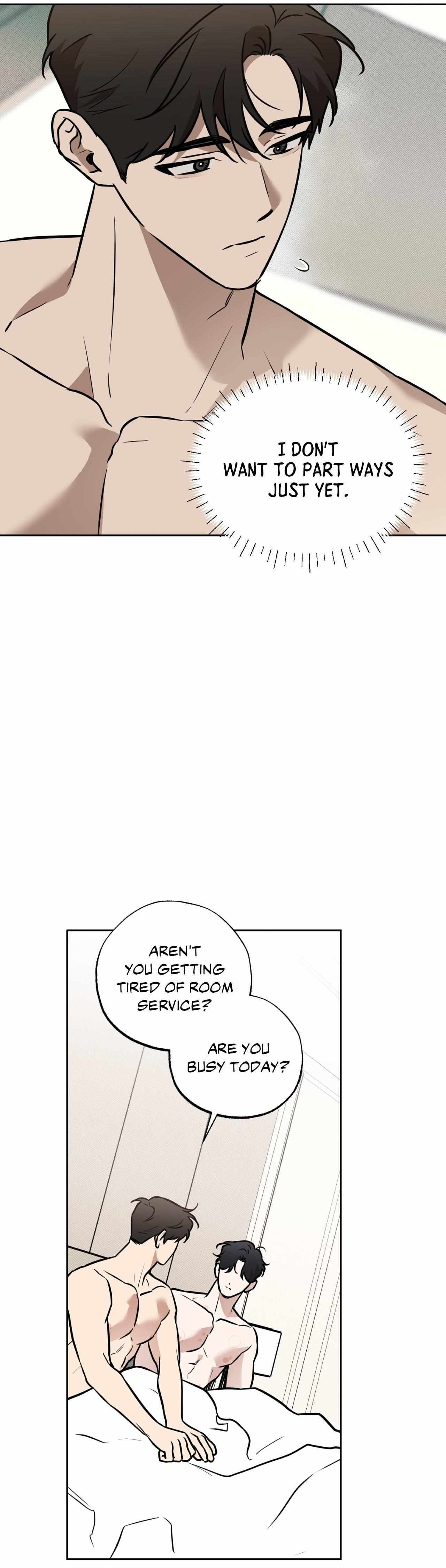Read Sugar Trap chapter 47 image 4 on Lezhin