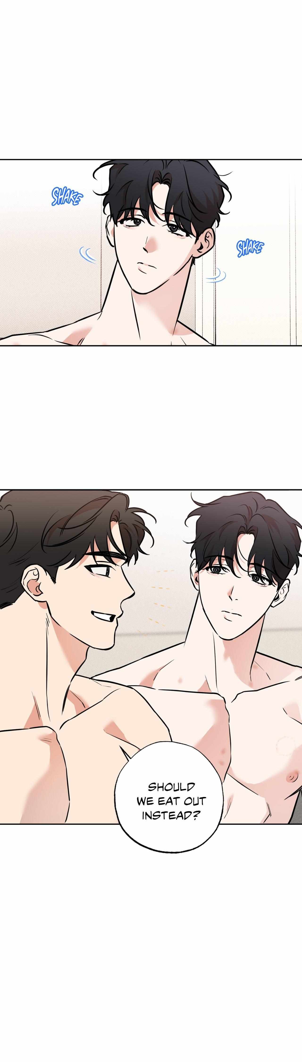 Read Sugar Trap chapter 47 image 5 on Lezhin