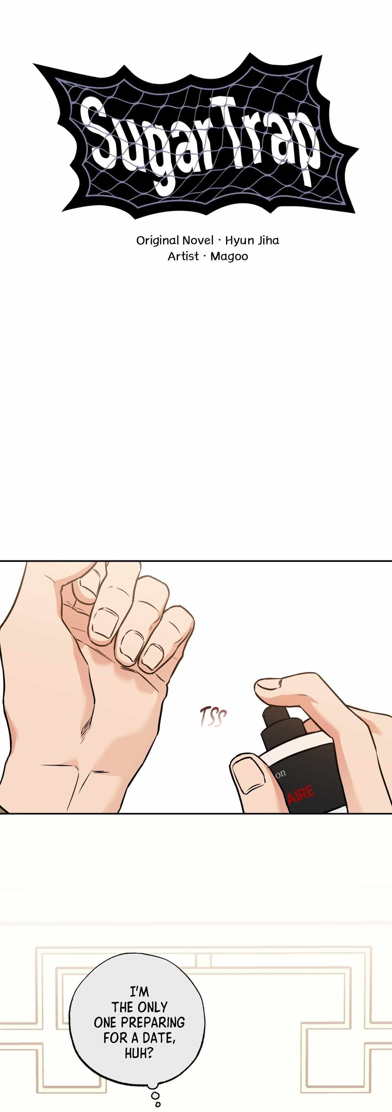 Read Sugar Trap chapter 47 image 6 on Lezhin