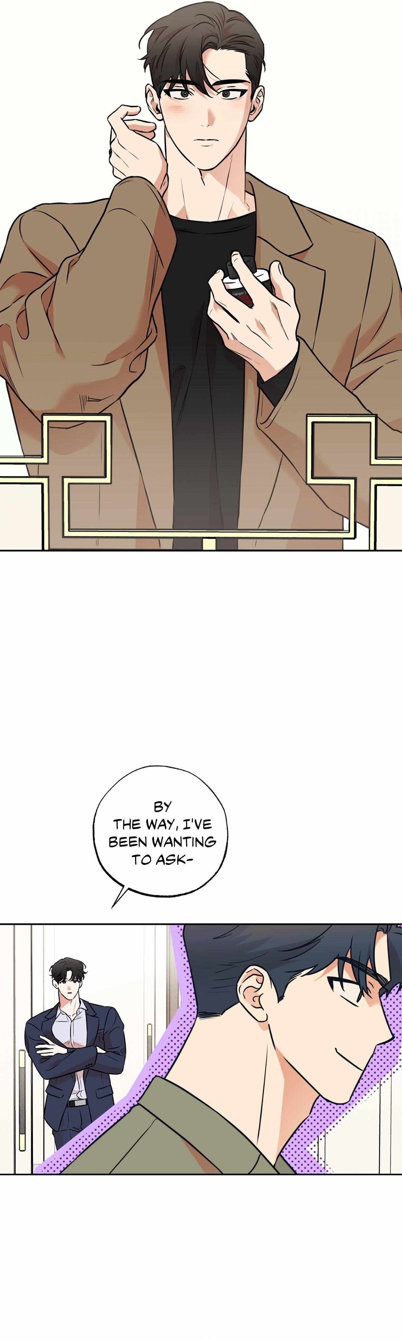 Read Sugar Trap chapter 47 image 7 on Lezhin