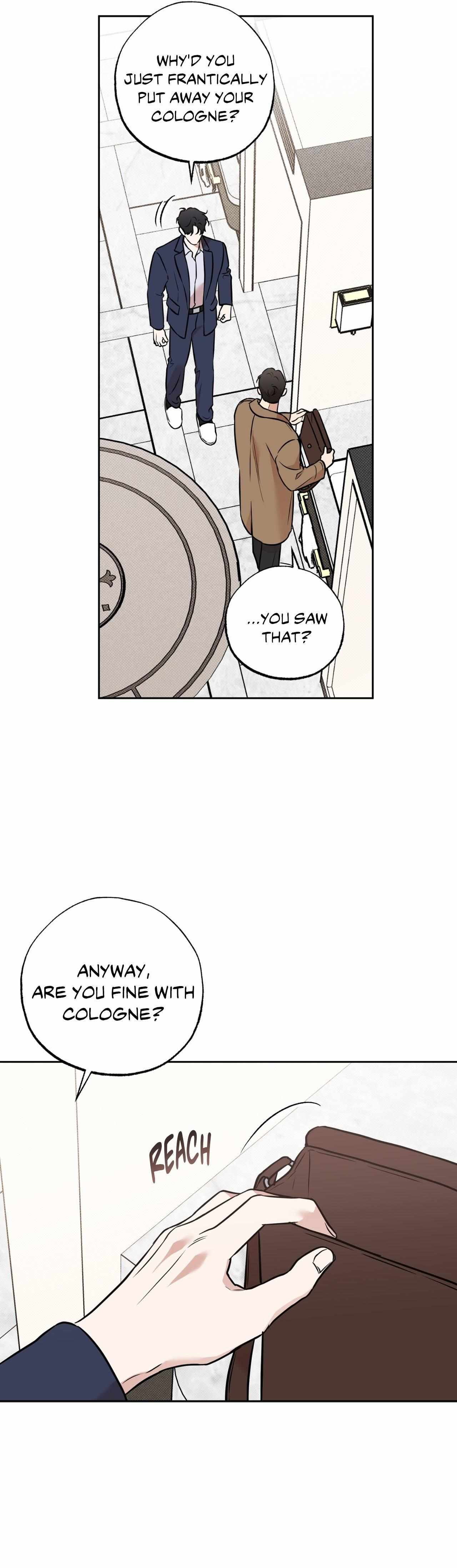 Read Sugar Trap chapter 47 image 9 on Lezhin