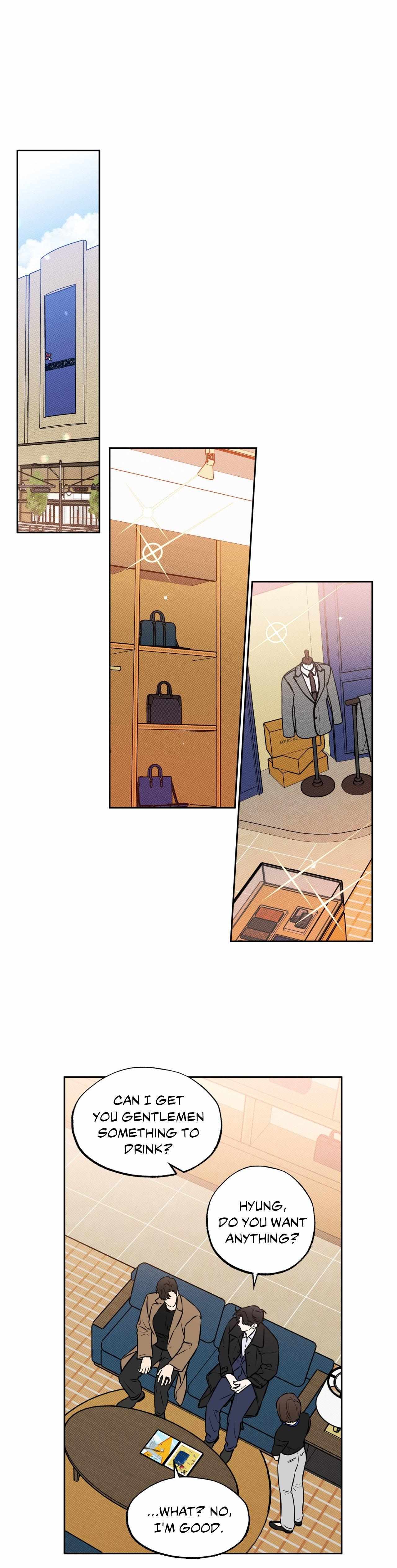 Read Sugar Trap chapter 48 image 1 on Lezhin