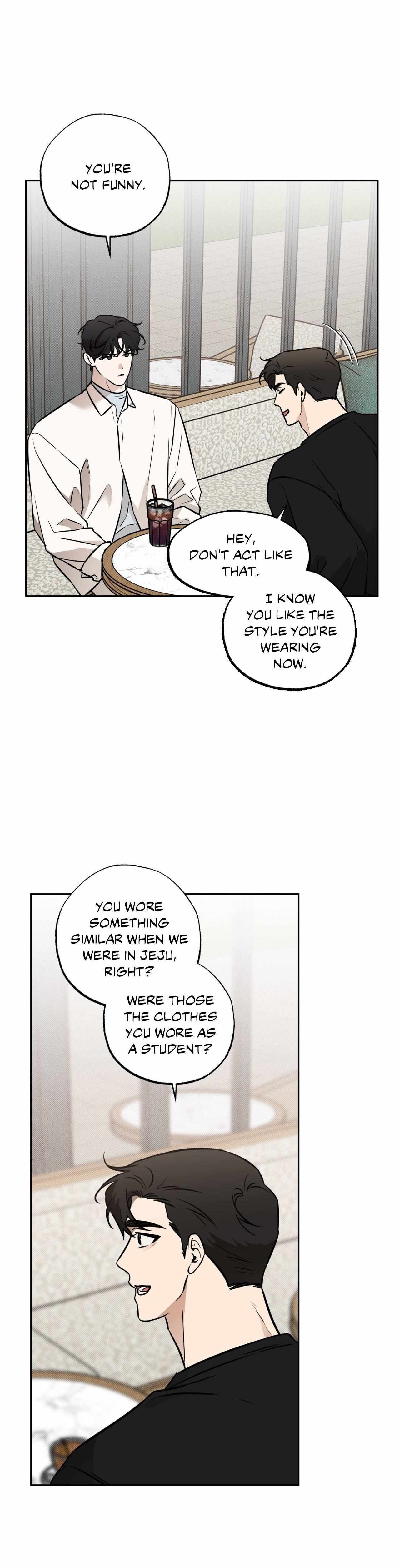 Read Sugar Trap chapter 48 image 12 on Lezhin