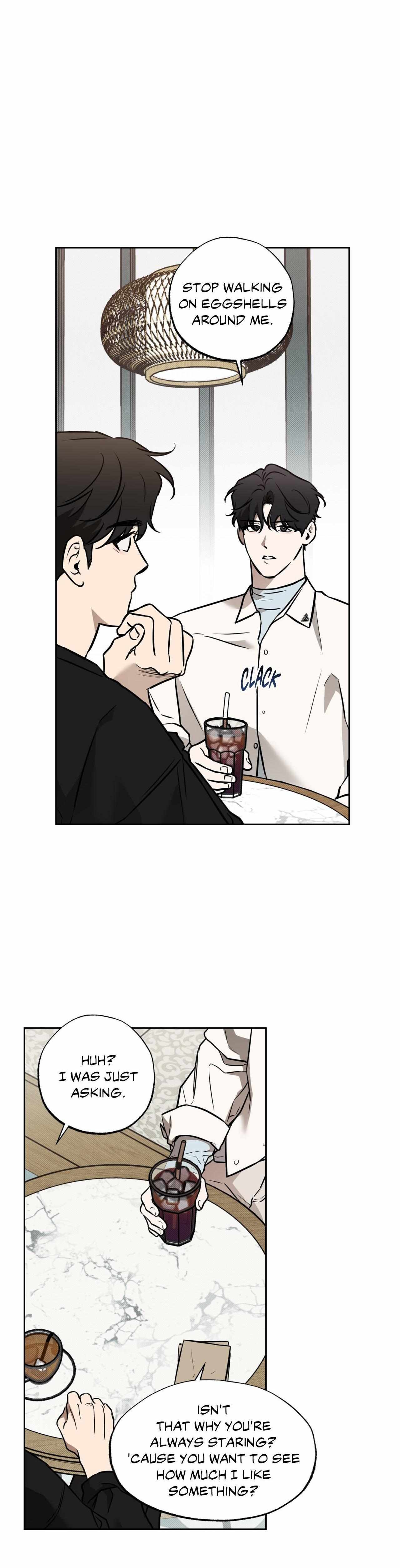 Read Sugar Trap chapter 48 image 14 on Lezhin