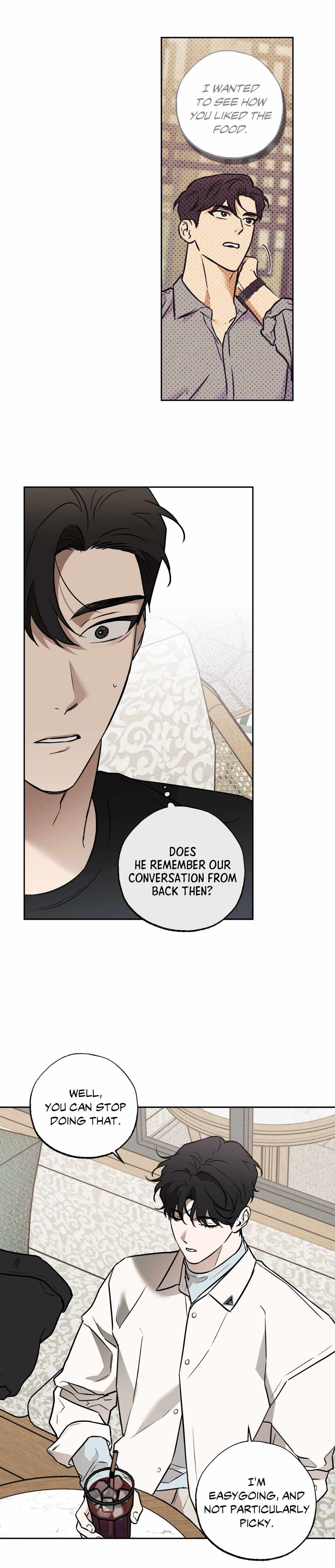 Read Sugar Trap chapter 48 image 15 on Lezhin