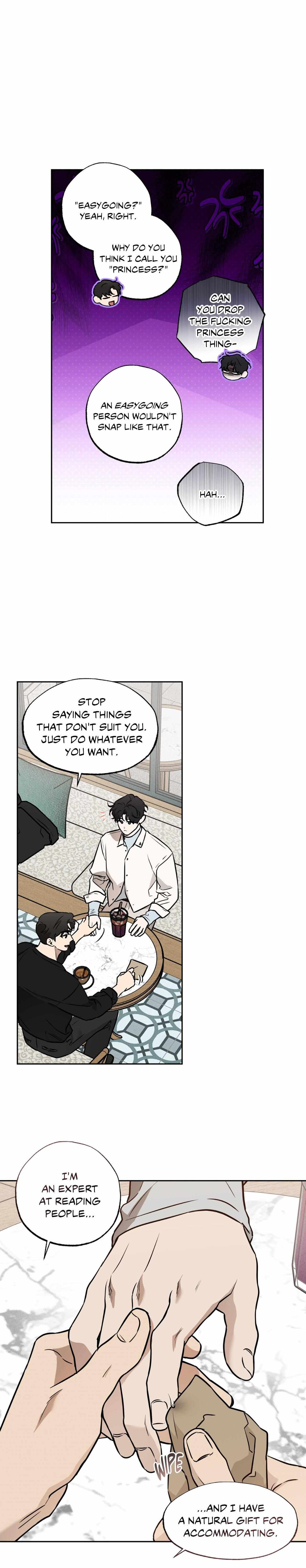 Read Sugar Trap chapter 48 image 16 on Lezhin