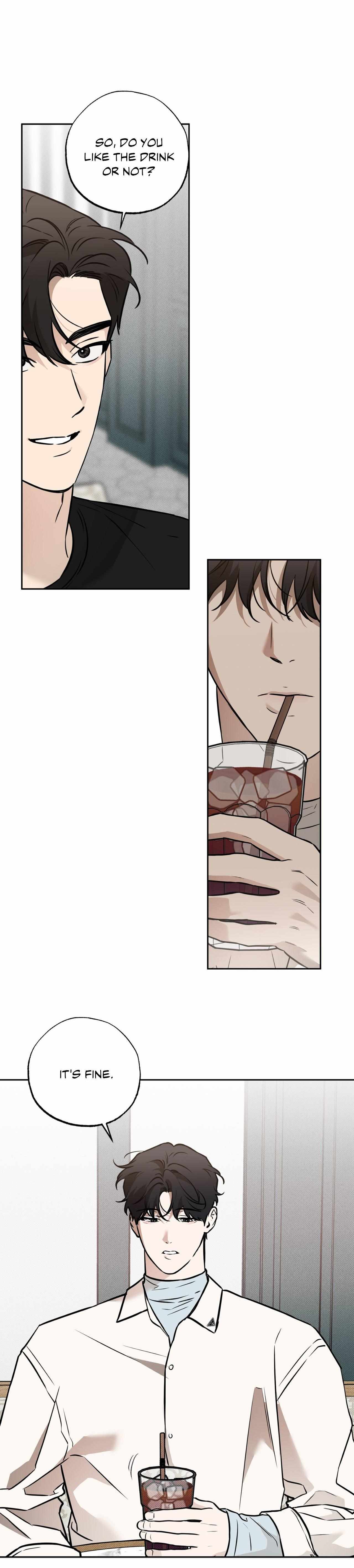 Read Sugar Trap chapter 48 image 17 on Lezhin