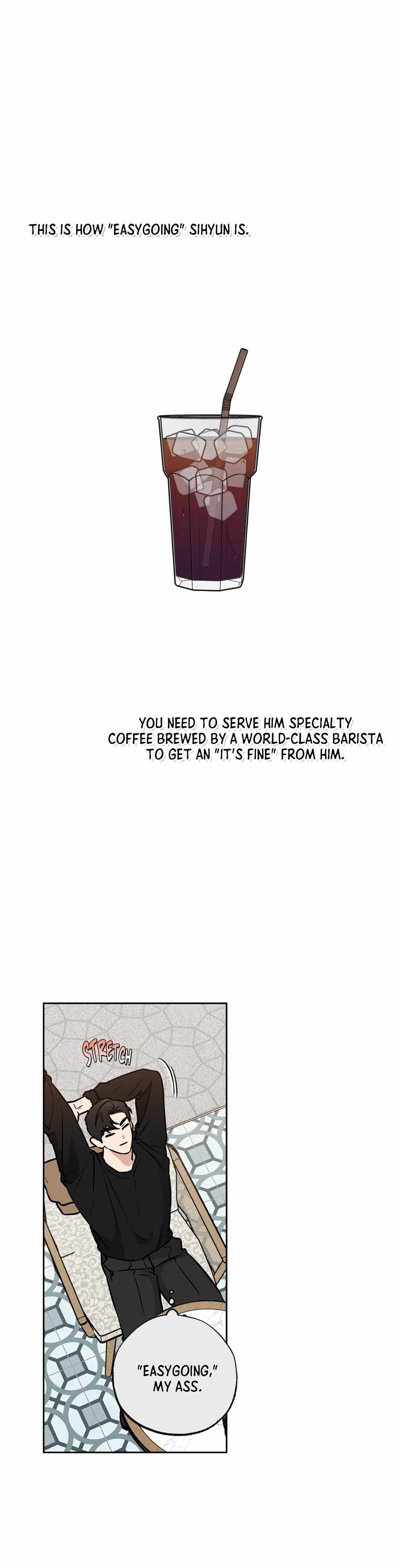 Read Sugar Trap chapter 48 image 18 on Lezhin