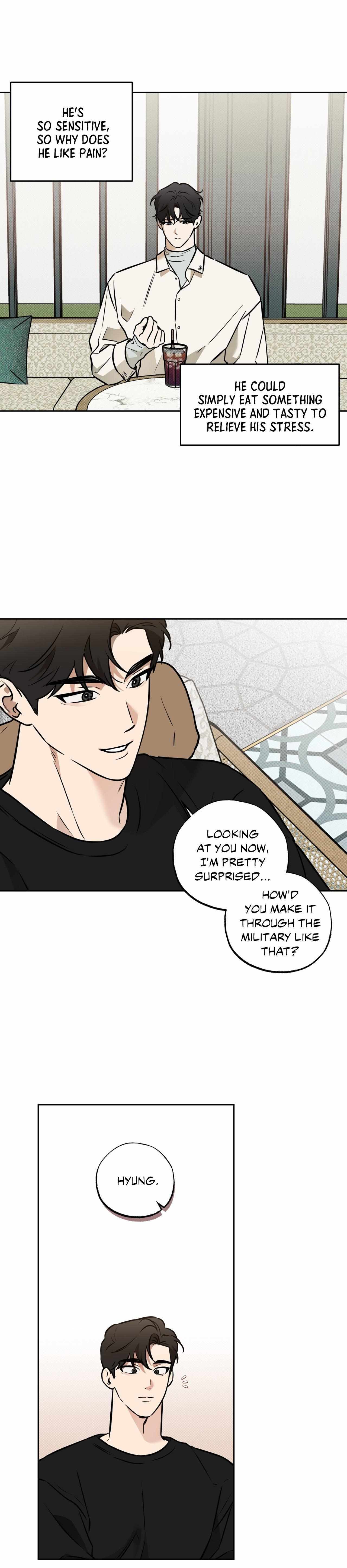 Read Sugar Trap chapter 48 image 19 on Lezhin