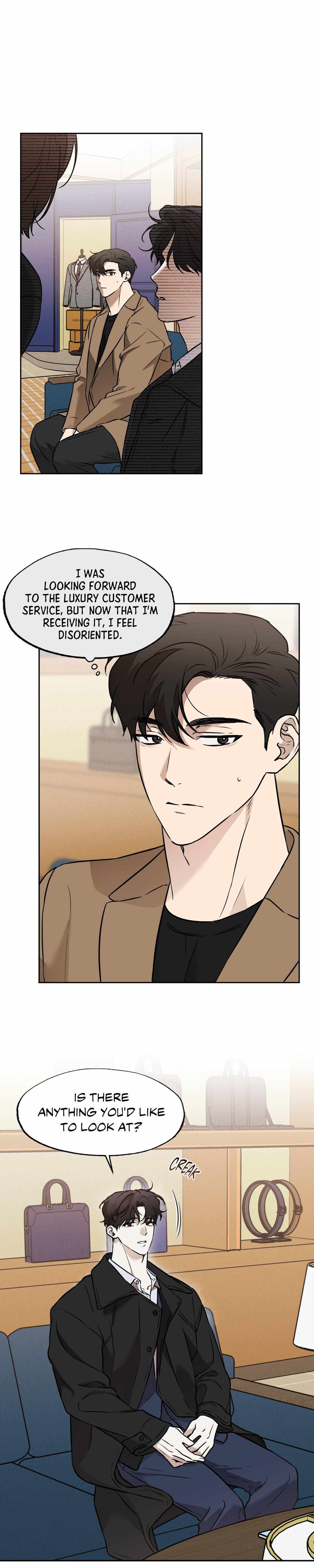 Read Sugar Trap chapter 48 image 2 on Lezhin