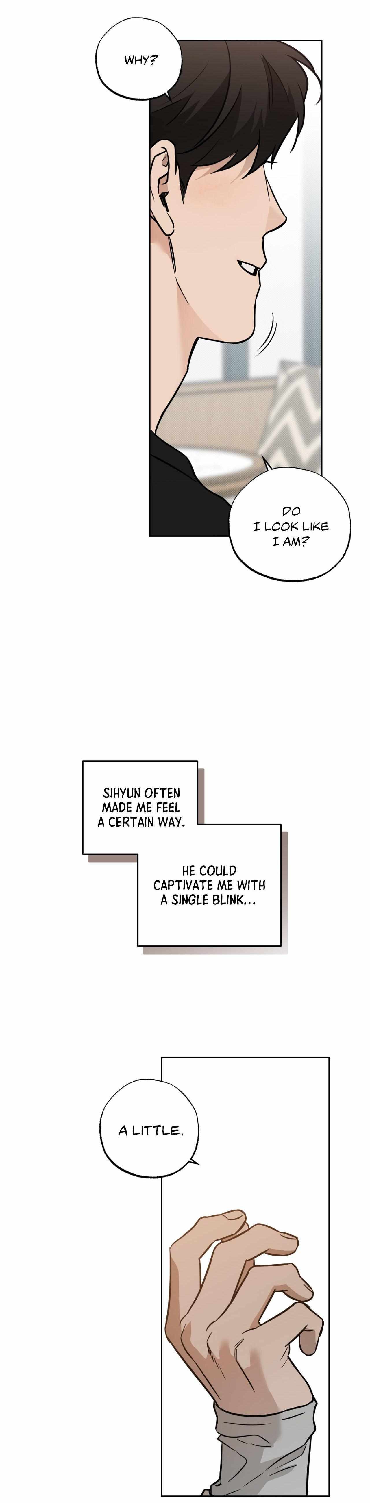 Read Sugar Trap chapter 48 image 21 on Lezhin