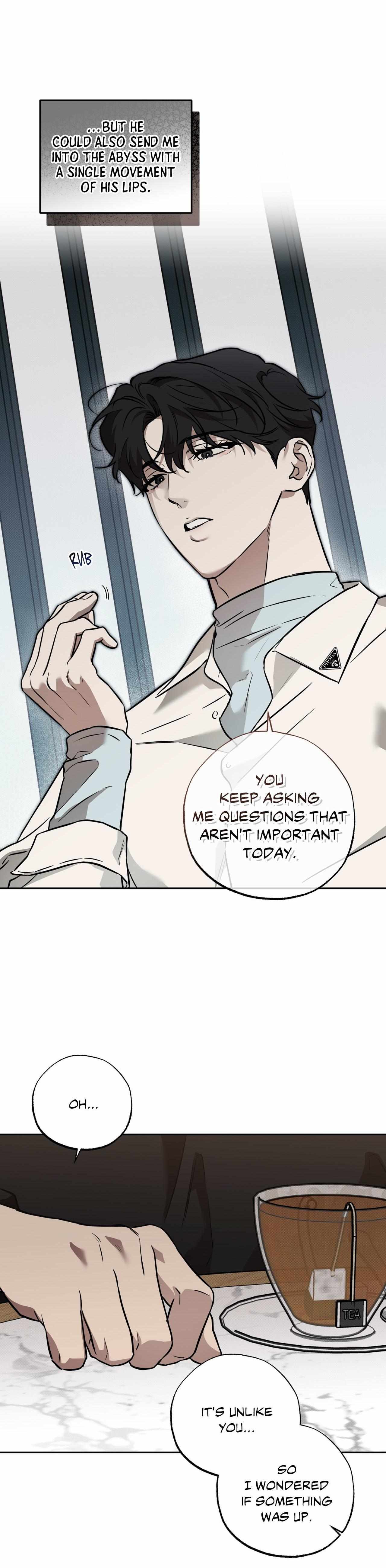 Read Sugar Trap chapter 48 image 22 on Lezhin