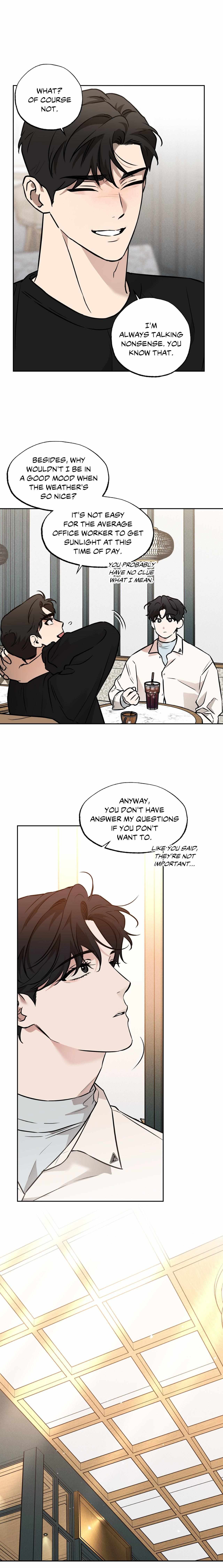 Read Sugar Trap chapter 48 image 23 on Lezhin