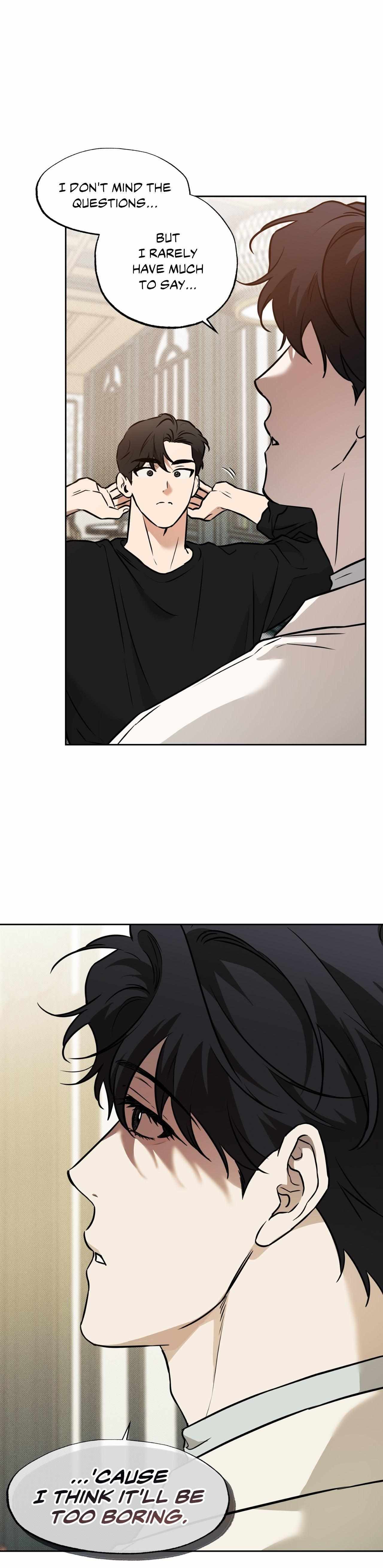 Read Sugar Trap chapter 48 image 24 on Lezhin