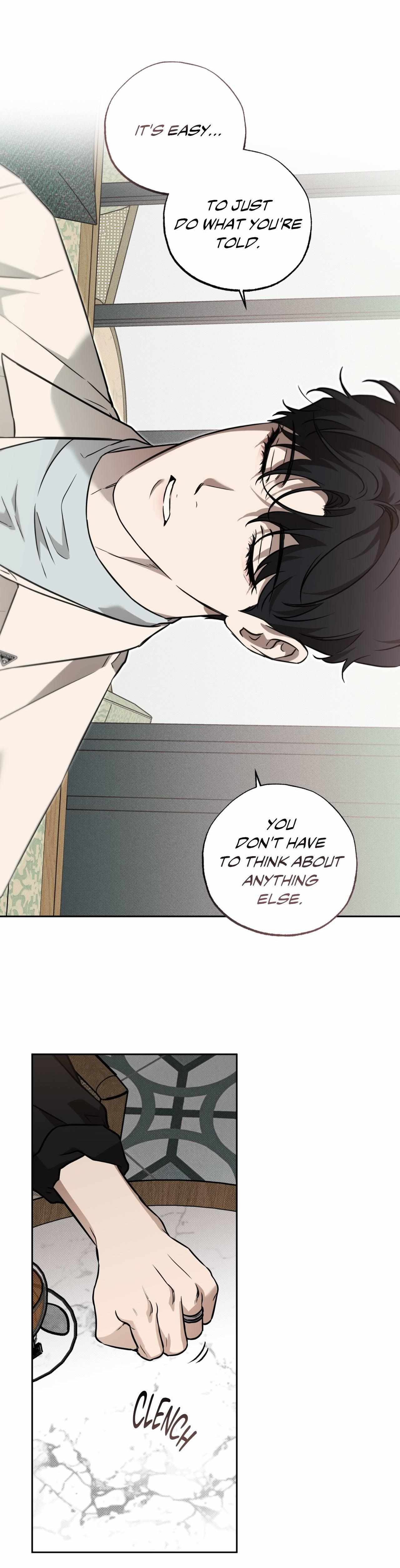 Read Sugar Trap chapter 48 image 26 on Lezhin