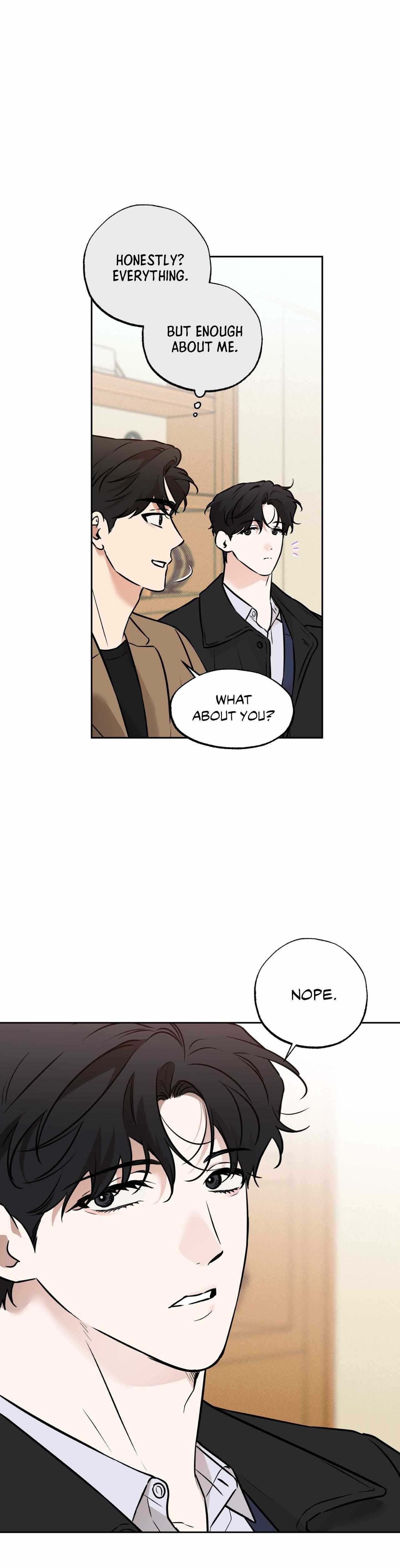 Read Sugar Trap chapter 48 image 3 on Lezhin