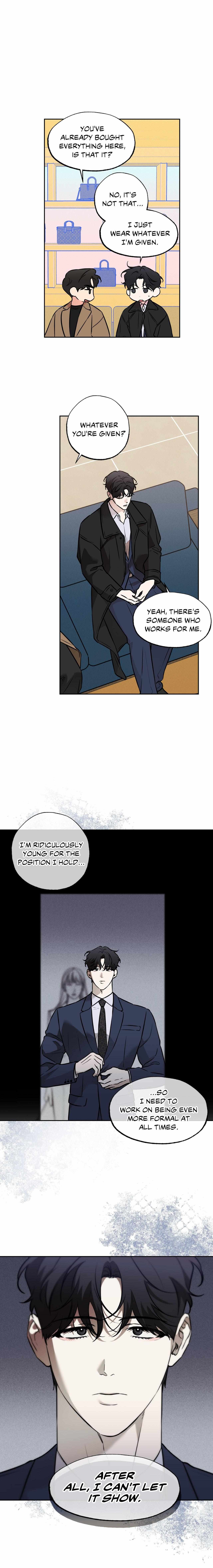 Read Sugar Trap chapter 48 image 4 on Lezhin