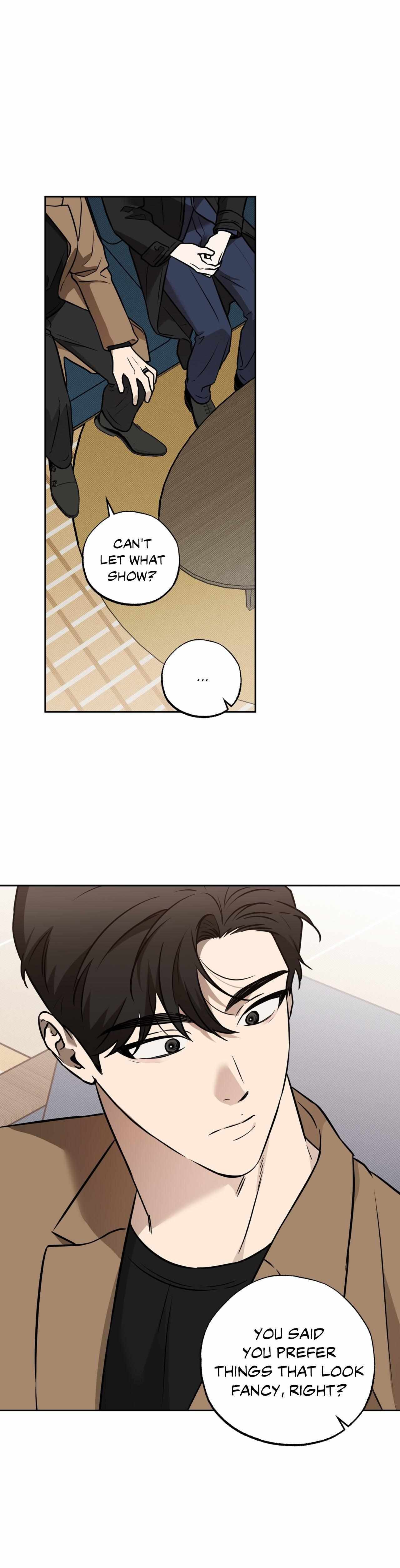 Read Sugar Trap chapter 48 image 5 on Lezhin