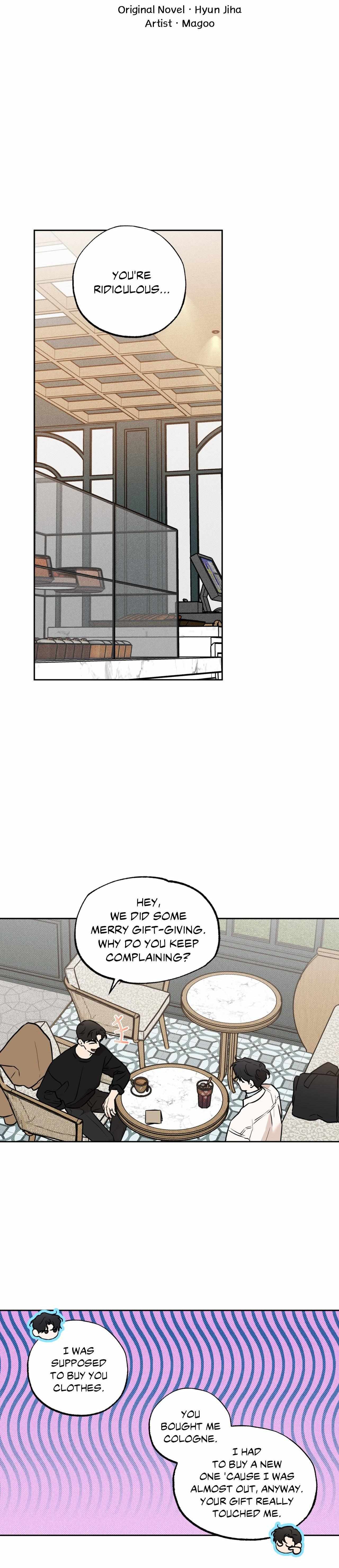 Read Sugar Trap chapter 48 image 9 on Lezhin