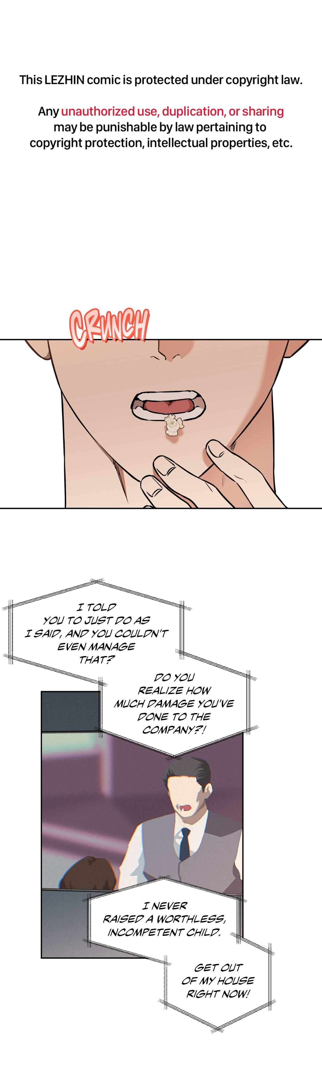 Read Sugar Trap chapter 49 image 1 on Lezhin