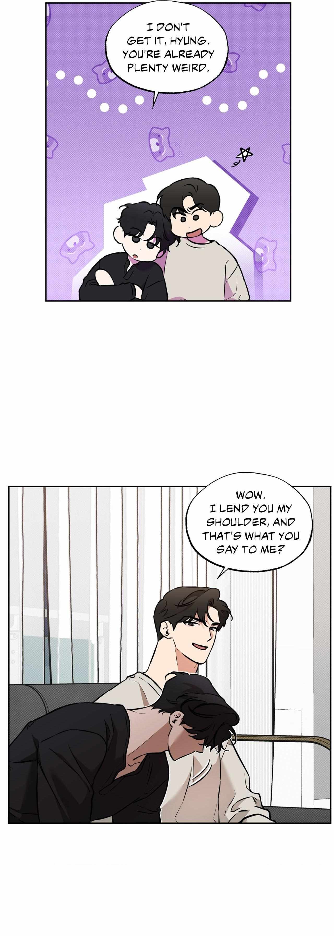 Read Sugar Trap chapter 49 image 10 on Lezhin