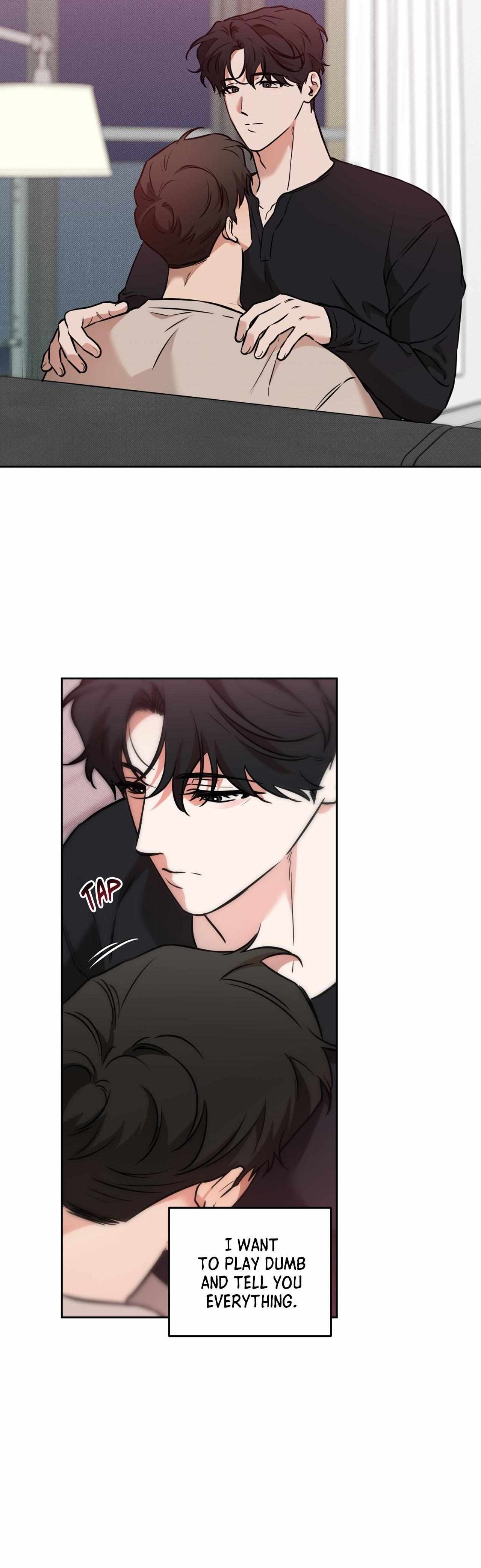 Read Sugar Trap chapter 49 image 15 on Lezhin