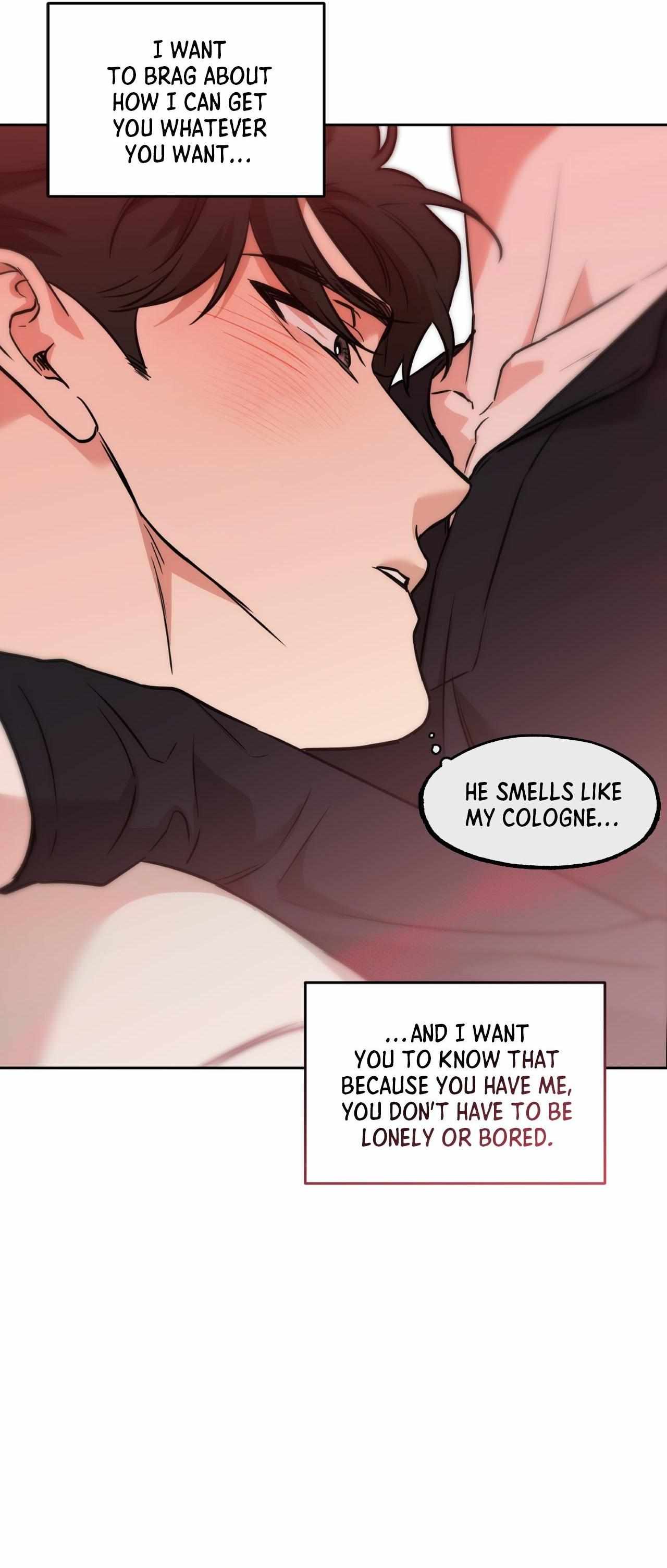 Read Sugar Trap chapter 49 image 16 on Lezhin