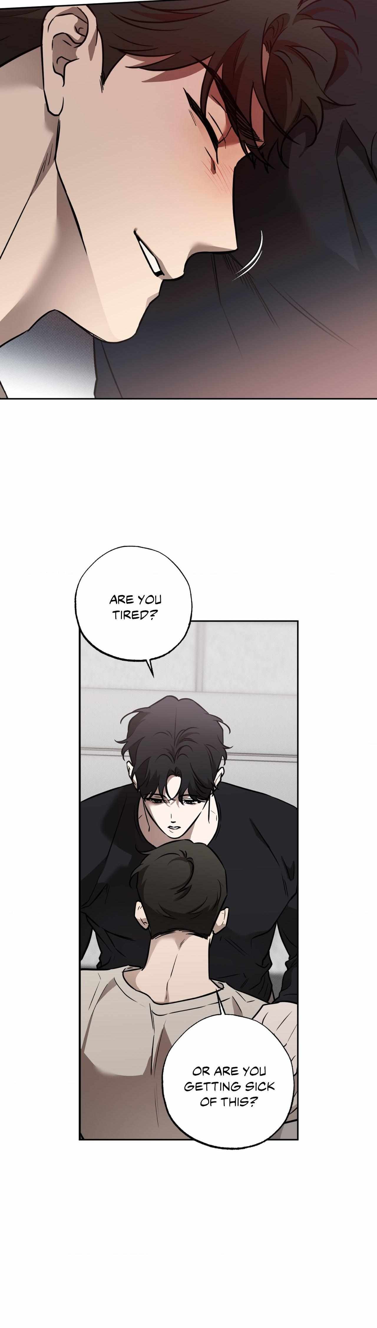 Read Sugar Trap chapter 49 image 19 on Lezhin