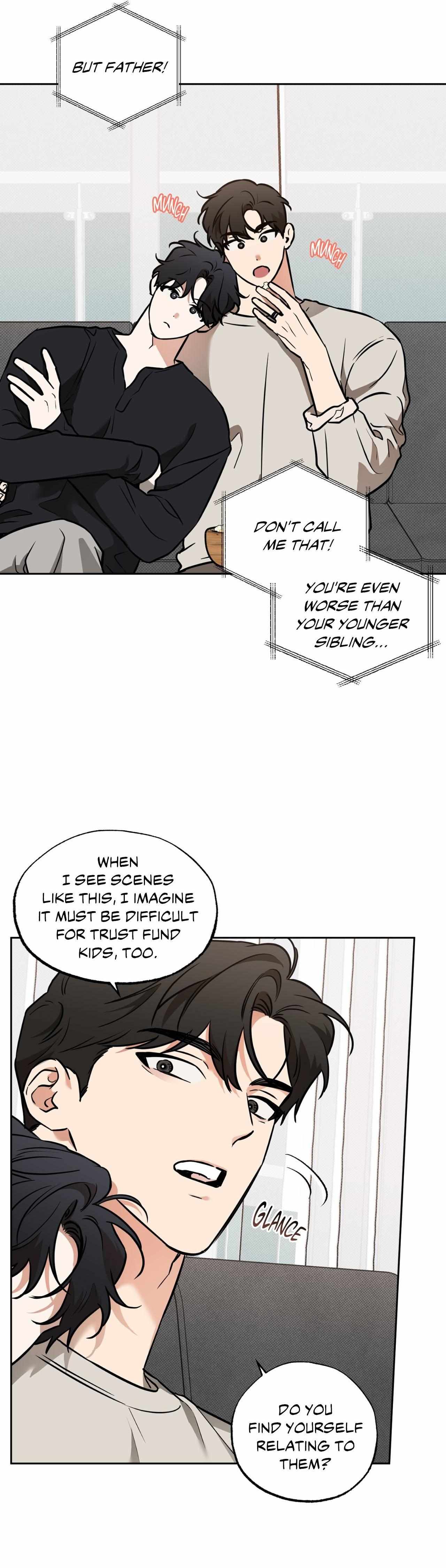 Read Sugar Trap chapter 49 image 2 on Lezhin