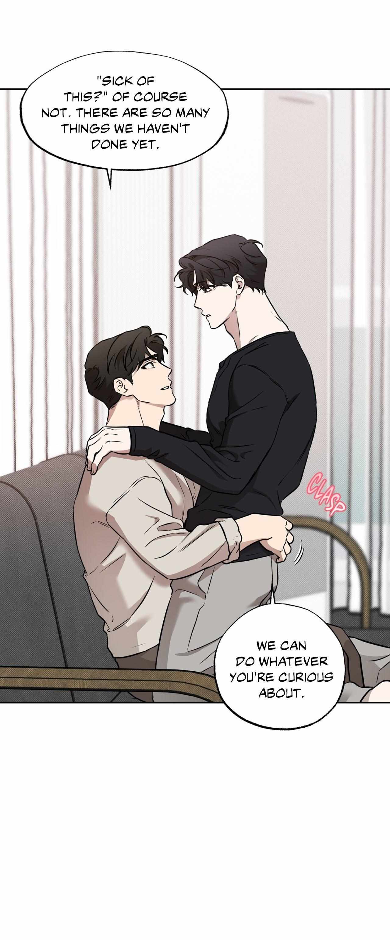 Read Sugar Trap chapter 49 image 20 on Lezhin