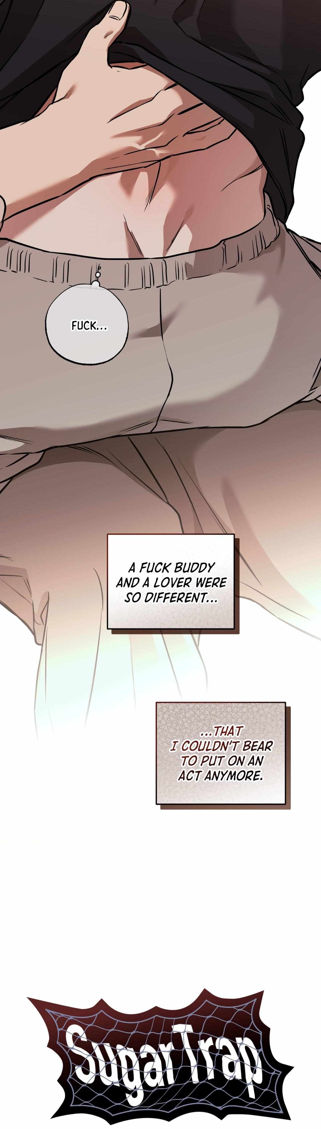 Read Sugar Trap chapter 49 image 24 on Lezhin
