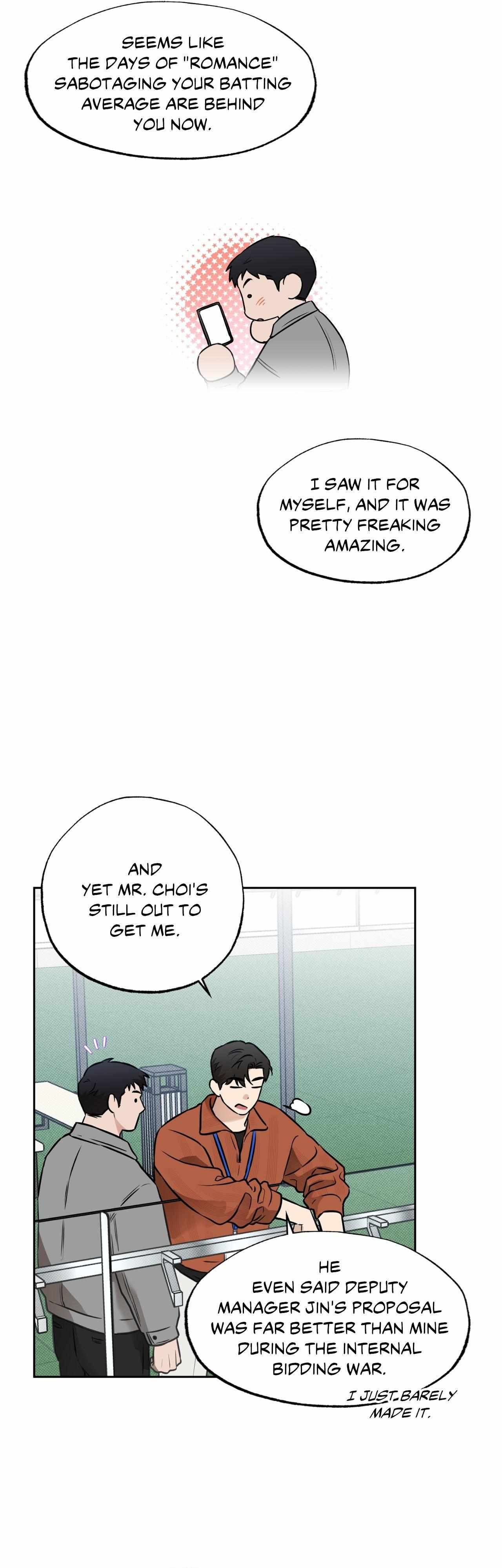 Read Sugar Trap chapter 49 image 27 on Lezhin