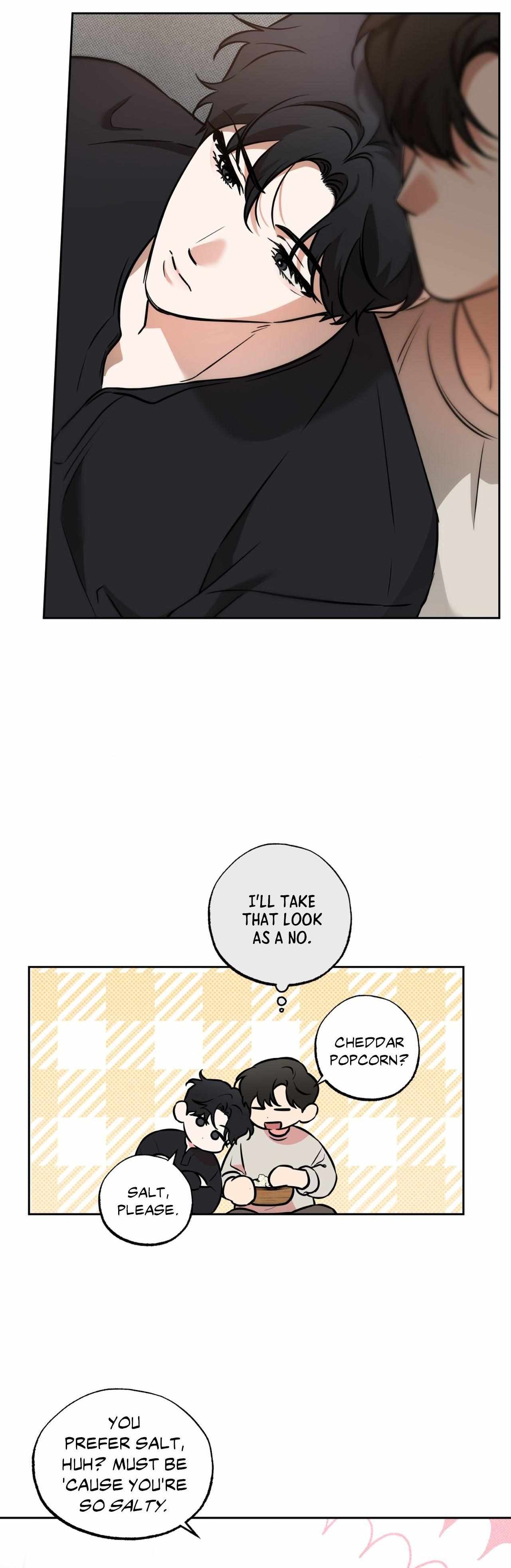 Read Sugar Trap chapter 49 image 3 on Lezhin