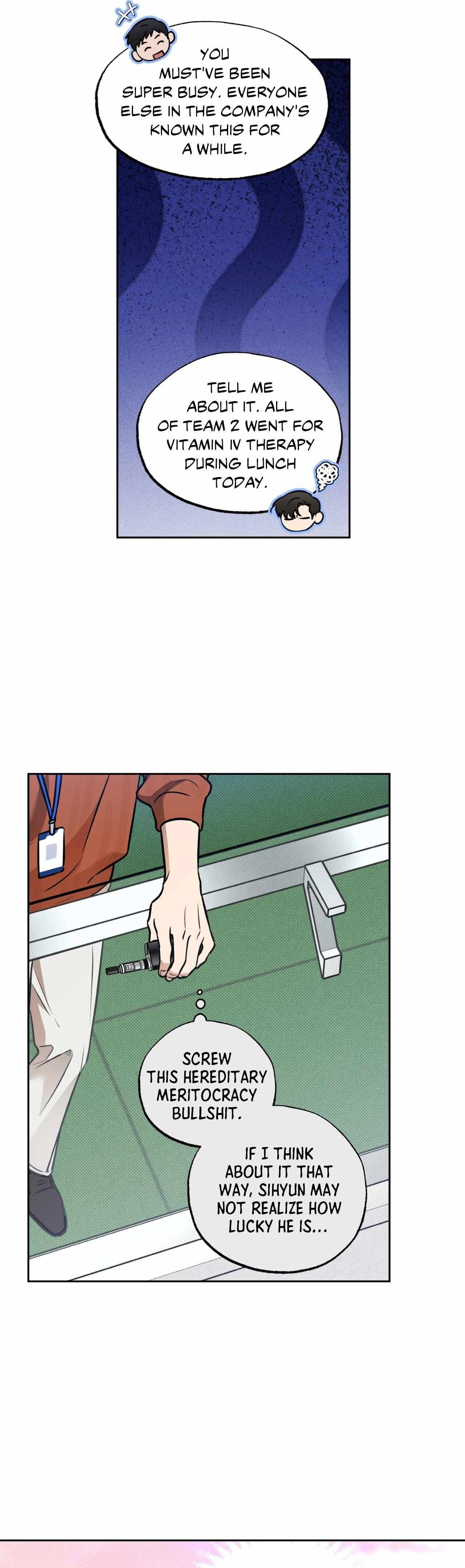 Read Sugar Trap chapter 49 image 30 on Lezhin