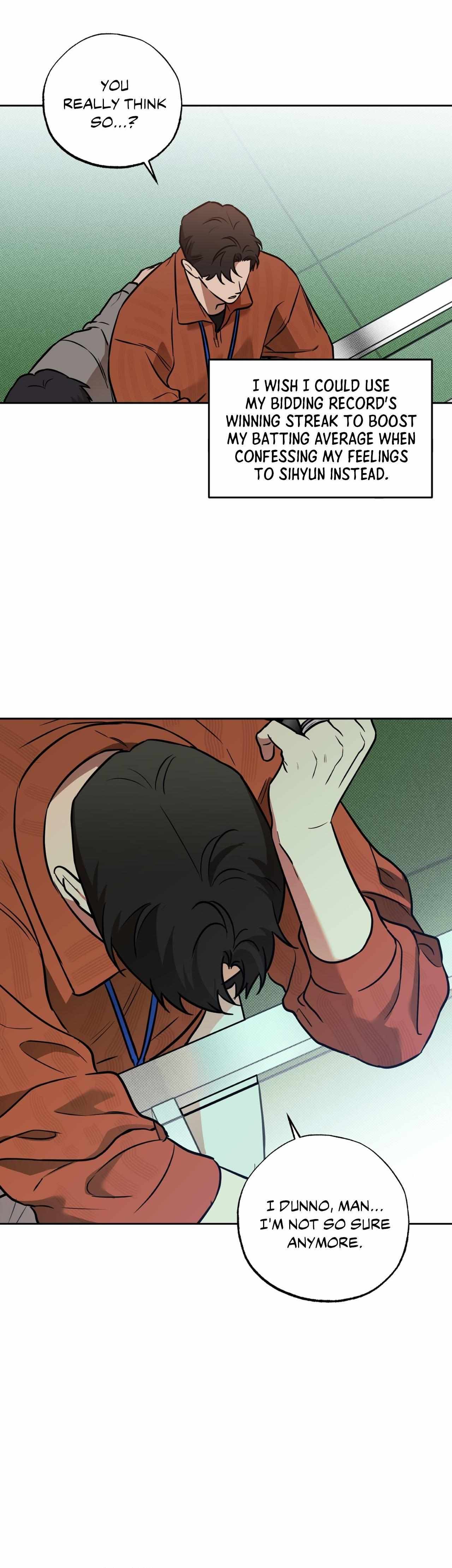 Read Sugar Trap chapter 49 image 32 on Lezhin
