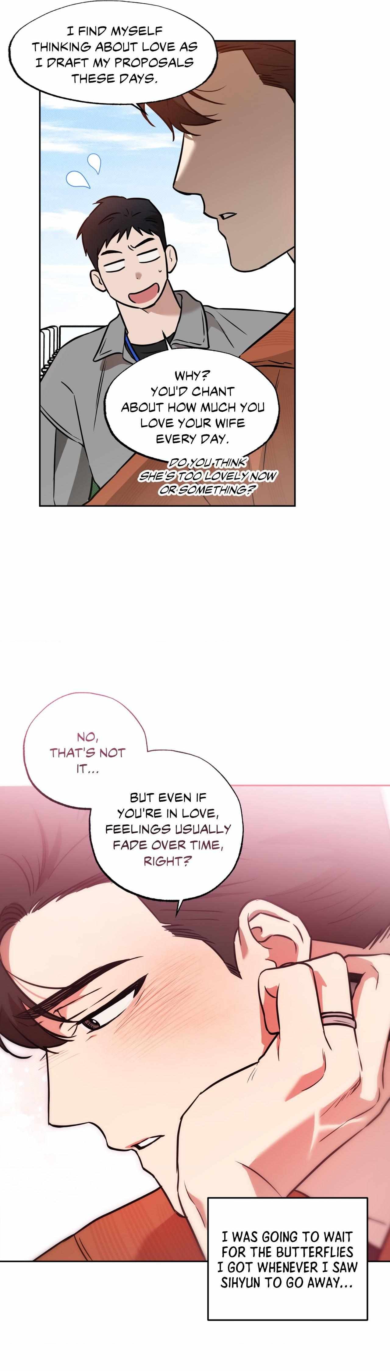 Read Sugar Trap chapter 49 image 33 on Lezhin