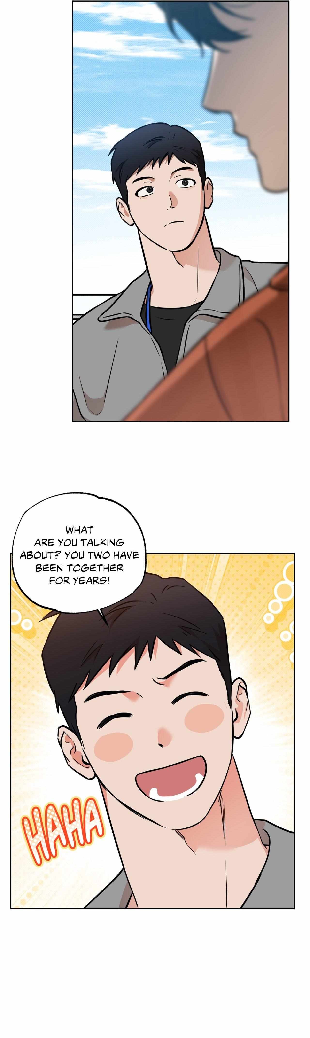 Read Sugar Trap chapter 49 image 35 on Lezhin