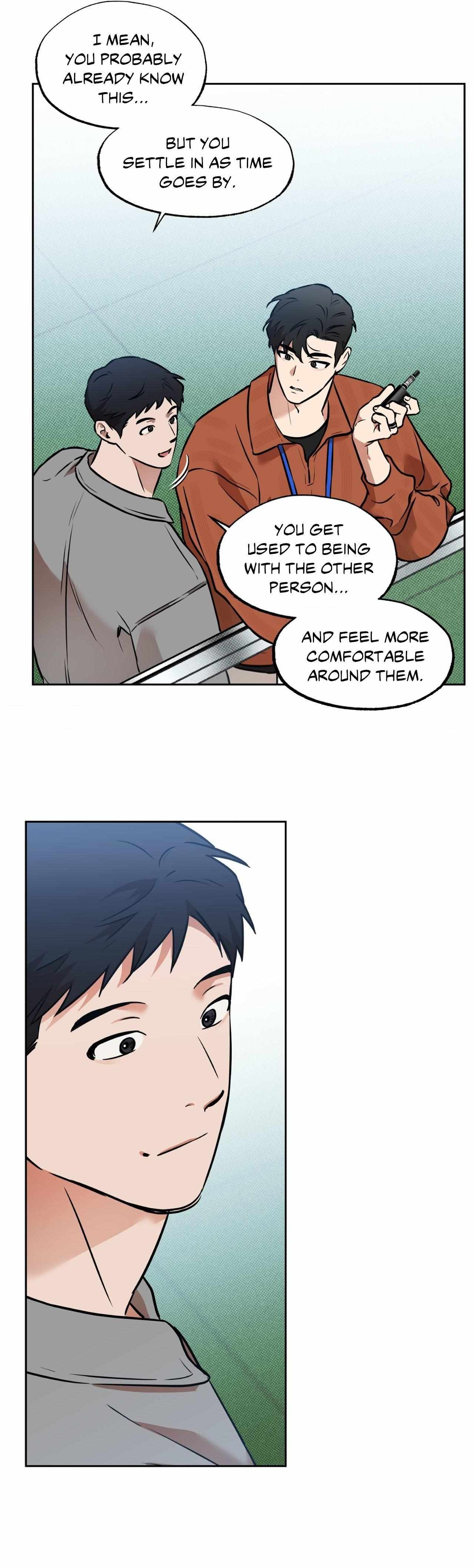 Read Sugar Trap chapter 49 image 36 on Lezhin