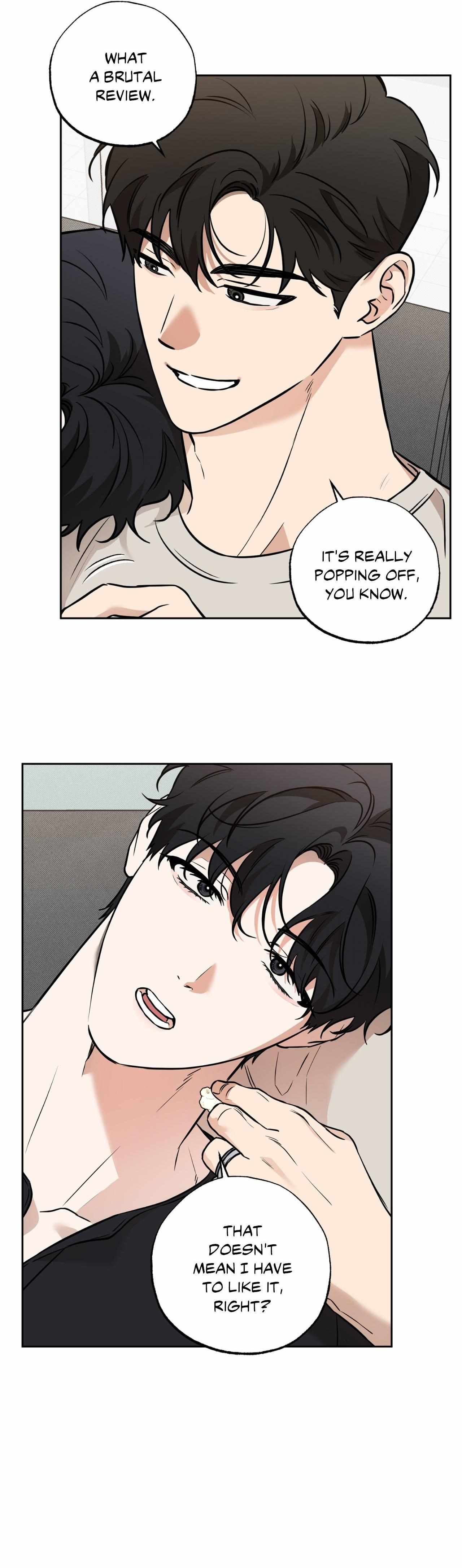 Read Sugar Trap chapter 49 image 7 on Lezhin