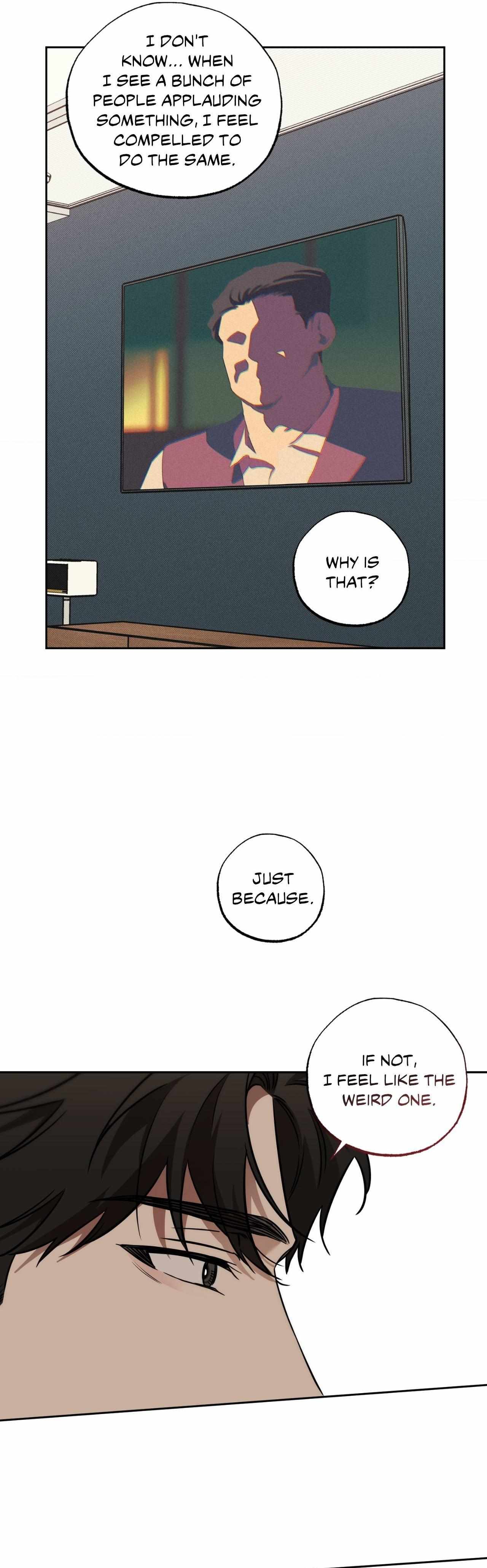 Read Sugar Trap chapter 49 image 8 on Lezhin