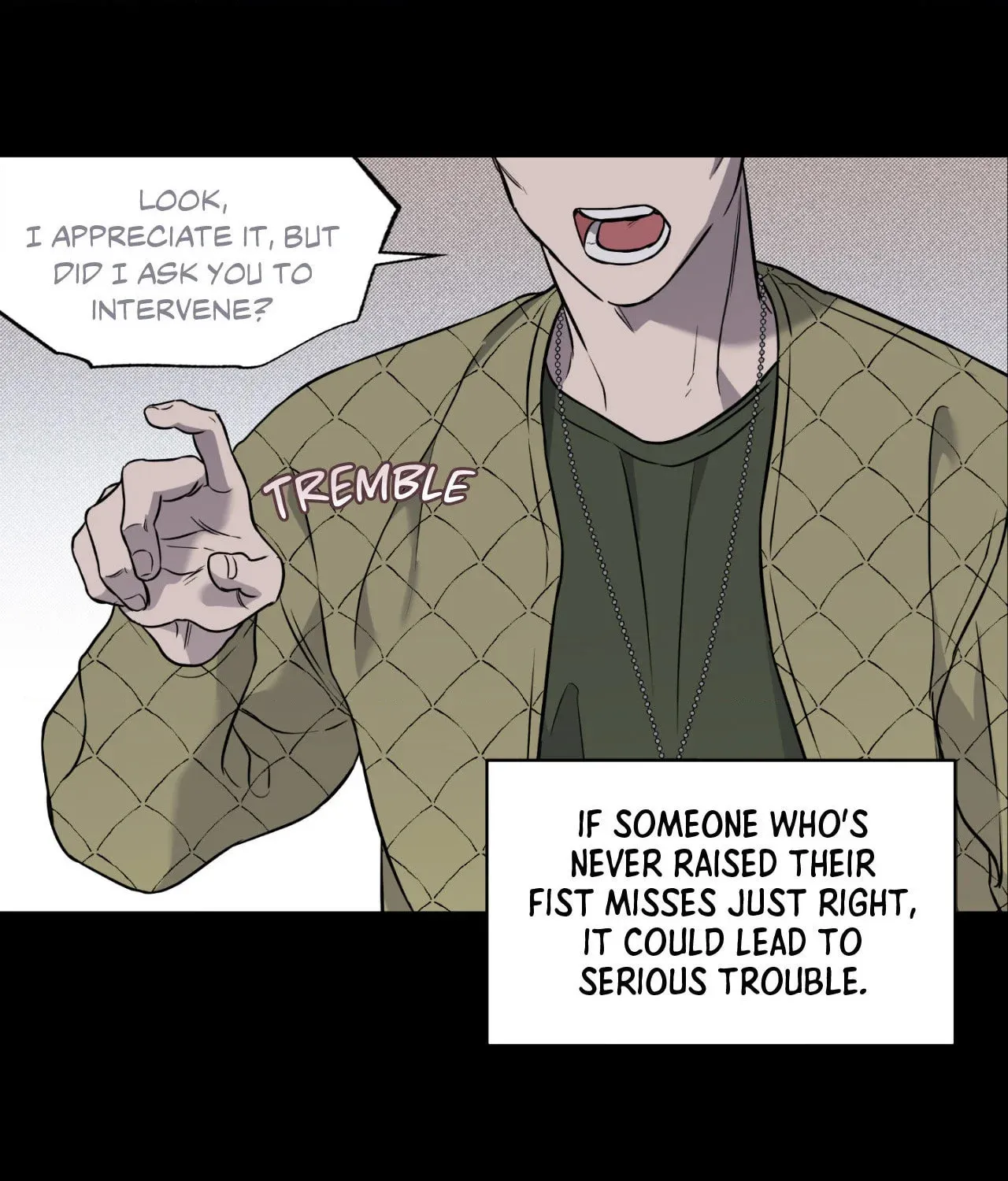 Read Sugar Trap chapter 5 image 10 on Lezhin